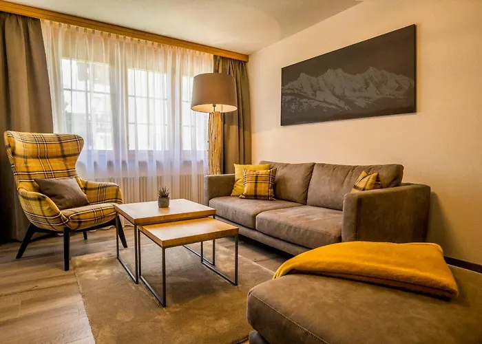 Arcade Apartments & Spa