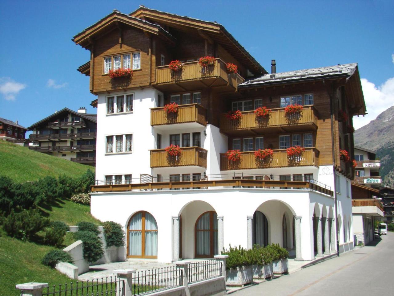 Appartement Arcade & Saas Fee